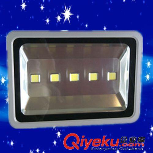 led投光燈led泛光燈200W廠家直銷批發(fā)大功率集成戶外照明廣告投射