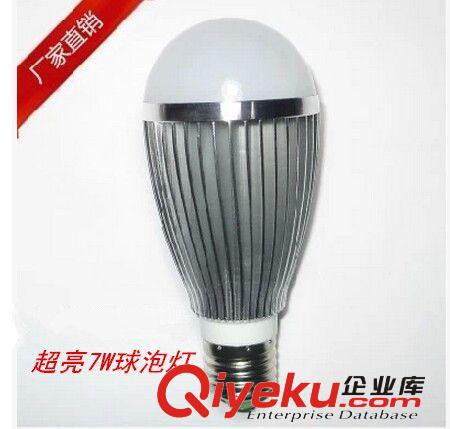 廠家直銷LED球泡燈3W5W7W9W12W15W18W超高亮LED節能燈泡原始圖片2