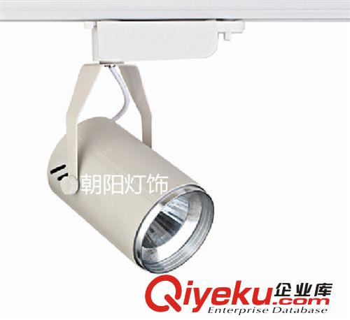 3W導(dǎo)軌射燈  軌道燈 射燈 明裝軌道射燈