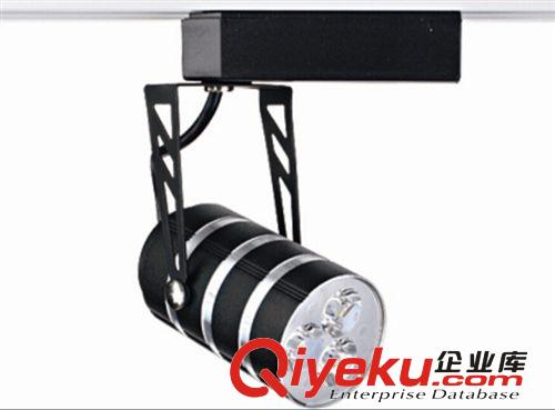 3W導(dǎo)軌射燈  軌道燈 射燈 明裝軌道射燈