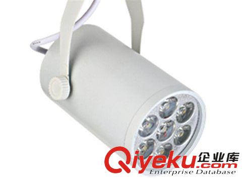 7W LED 射燈 暖白光 正白光 軌道射燈 導軌射燈原始圖片3