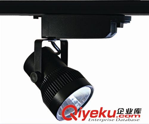 射燈 LED軌道燈 導軌燈 12W服裝店 大賣場專用軌道燈 明裝
