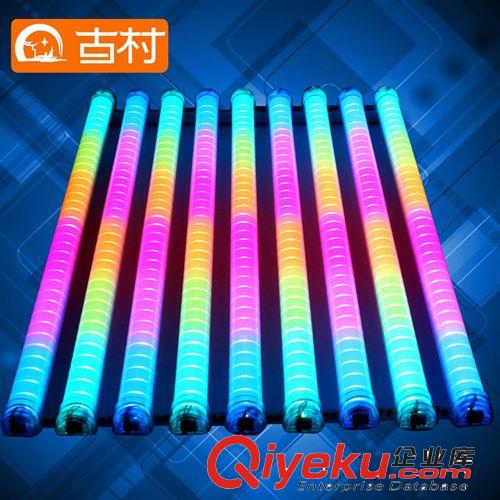 led護(hù)欄管 內(nèi)外控六段八段十六段全彩數(shù)碼管 護(hù)欄燈 輪廓燈炫彩燈