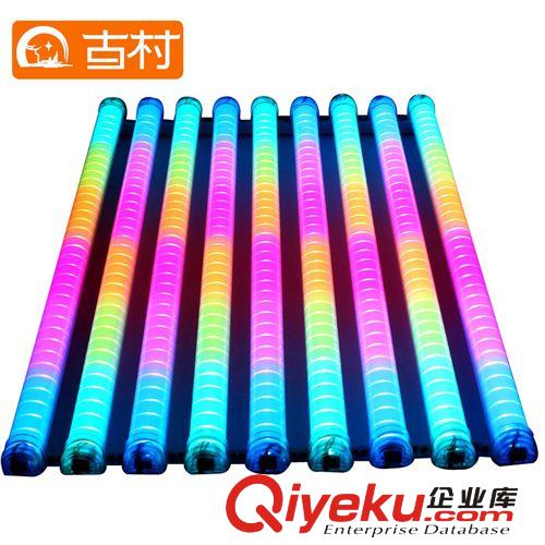led護(hù)欄管 內(nèi)外控六段八段十六段全彩數(shù)碼管 護(hù)欄燈 輪廓燈炫彩燈