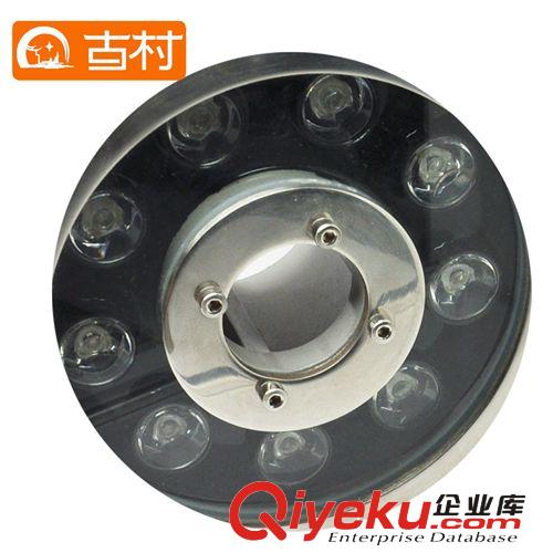 工程6W12W18W24W LED 水底燈 水下燈 景觀燈 噴泉燈 防水射燈