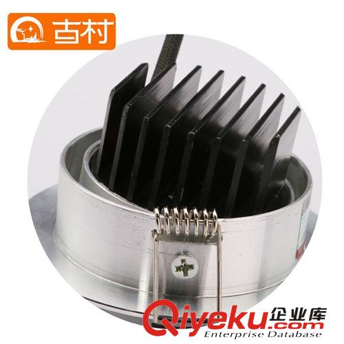 COB 射燈3w5w7w10w15w20w30w筒燈聚光led天花燈牛眼燈工程