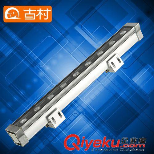 工程led洗墻燈亮化RGB外控洗墻燈墻面燈大功率洗墻射燈7W0.3米