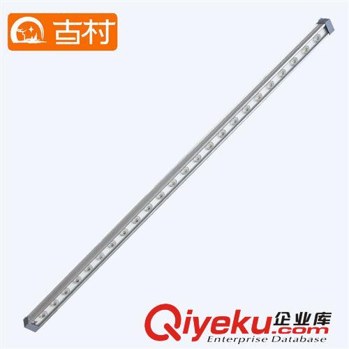 工程led洗墻燈亮化 RGB外控洗墻燈 墻面燈 大功率洗墻射燈24W原始圖片2