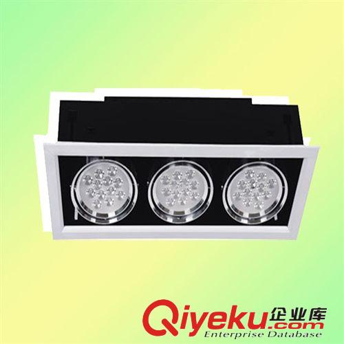 廠家直銷 高品質LED豆膽燈 LED天花燈 嵌入式射燈 室內照明燈具原始圖片2