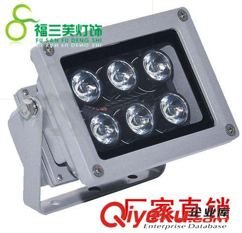 廠家直銷LED集成透鏡投光燈 LED泛光燈 50W 80W 100W投光燈