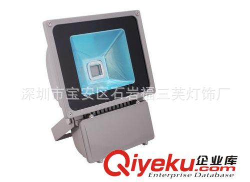 供應高質量LED投光燈外殼/泛光燈外殼10w20w30w50w70w100w150w原始圖片2