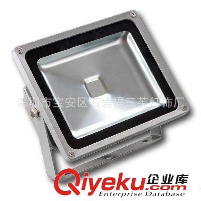 供應高質量LED投光燈外殼/泛光燈外殼10w20w30w50w70w100w150w原始圖片3