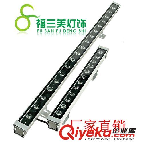 12V(24v)led洗墻燈 LED線條燈 景觀美化射燈 旅游景點(diǎn)美化