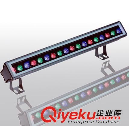 12V(24v)led洗墻燈 LED線條燈 景觀美化射燈 旅游景點(diǎn)美化原始圖片3
