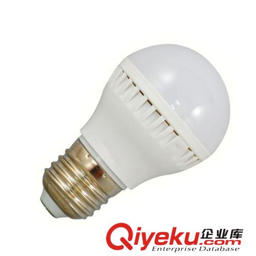 LED塑料球泡 LED球泡3W-12W  省電節(jié)能照明{zx1}款 E27接口原始圖片2