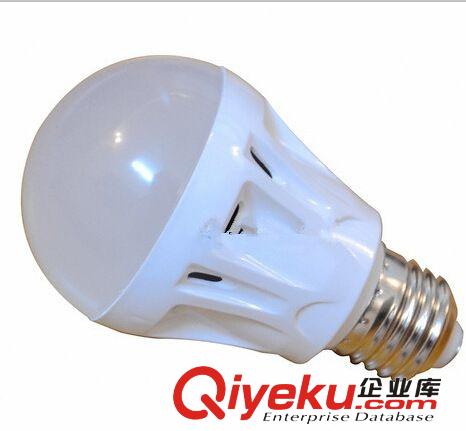 led塑料球泡燈 3w-12w 家居燈飾 塑料燈泡 創(chuàng)意燈飾 led燈泡原始圖片3