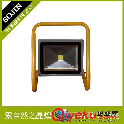 【優(yōu)質(zhì)】led手提投光燈 H型手提投光燈30w 物美價廉*