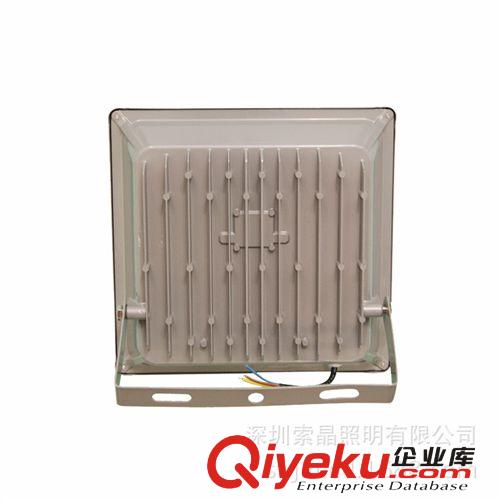 【薦】四方形led大功率投光燈50w 平板投光燈批發(fā) led投光燈廠家