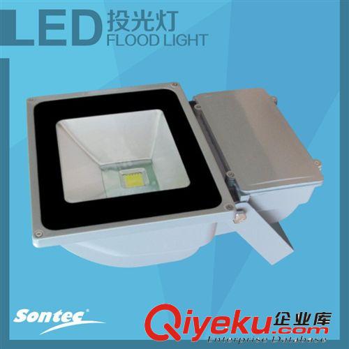 三泰100W投光燈 led投光燈新款 led室外射燈