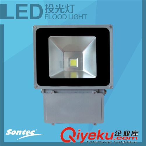 三泰led投射燈 100w投光燈 LED戶外廣告燈原始圖片2