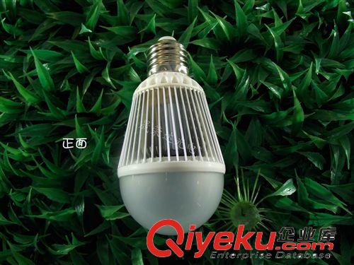 led球泡燈 新款led球泡燈 rgb球泡燈 5W鰭片球泡燈 廠家直銷