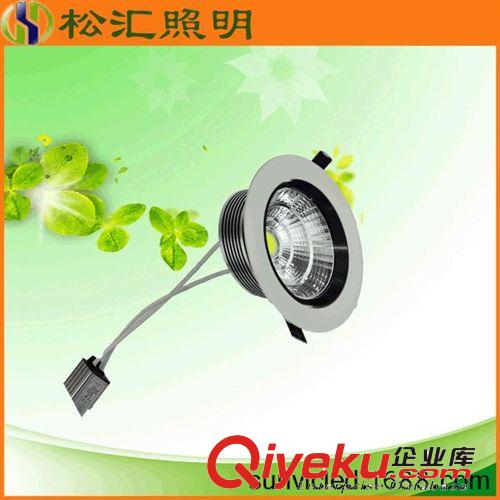20W COB天花燈 新款20W天花燈  LED 室內(nèi) 商業(yè)照明 LED天花燈原始圖片2