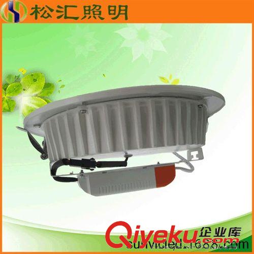 12WLED筒燈 一體化led筒燈護眼 浴室燈 新款廠家直銷原始圖片2