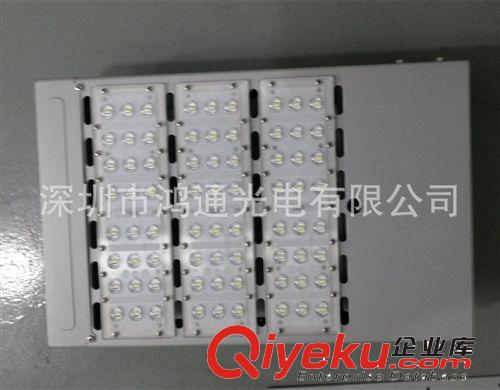 LED路燈頭150W LED路燈泛光燈 CREE高桿燈 道路照明燈新開模