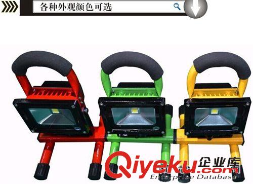 50W充電LED投光燈工程搶修燈IP65手提野營(yíng)燈戶外運(yùn)動(dòng)場(chǎng)館照明燈原始圖片3
