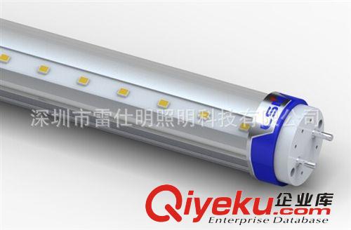 节能环保LED灯管 T8 600mm 10w 暖白 雷仕明  CE认证 UL认证