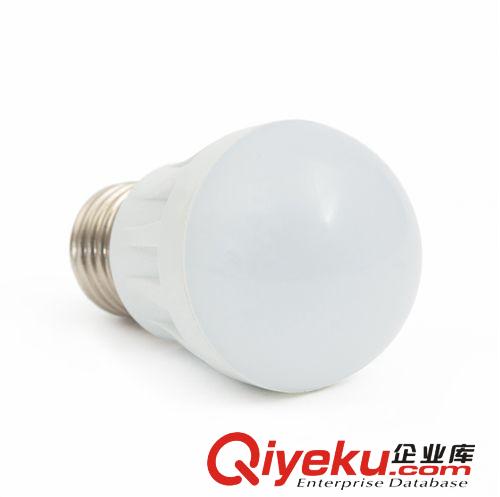 諾亞星空 廠家暢銷直銷 塑料球泡 LED球泡燈 3W/5W led燈泡原始圖片2