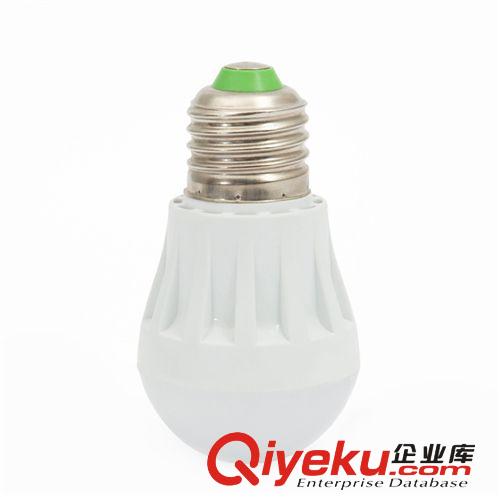 諾亞星空 廠家暢銷直銷 塑料球泡 LED球泡燈 3W/5W led燈泡原始圖片3