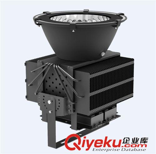 新款LED投光燈300W  鰭片LED投光燈 gd投光燈 LED塔吊燈300W