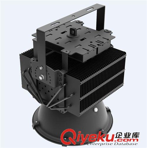 新款LED投光燈300W  鰭片LED投光燈 gd投光燈 LED塔吊燈300W