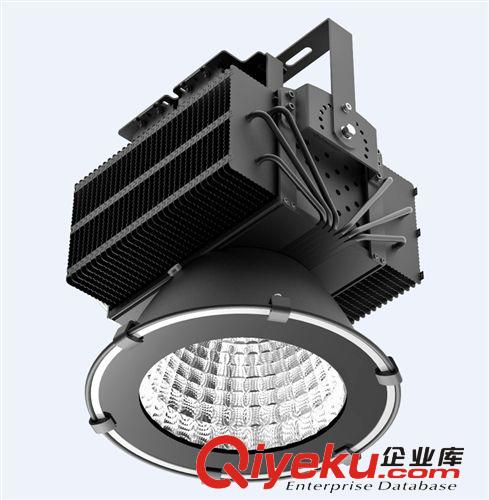 新款LED投光燈120W 鰭片LED投光燈 LED塔吊燈 LED戶外投光燈