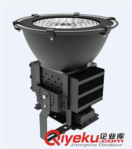 新款LED投光燈100W 多功能LED燈 鰭片LED投光燈 LED塔吊燈100W原始圖片2