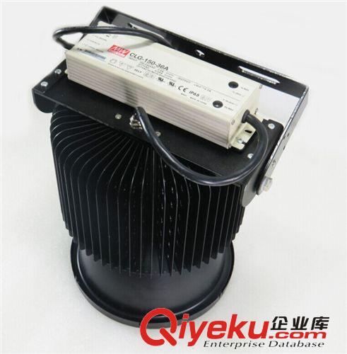 新款鰭片LED塔吊燈150W LED塔吊投光燈 LED戶外探照燈 LED高桿燈原始圖片2