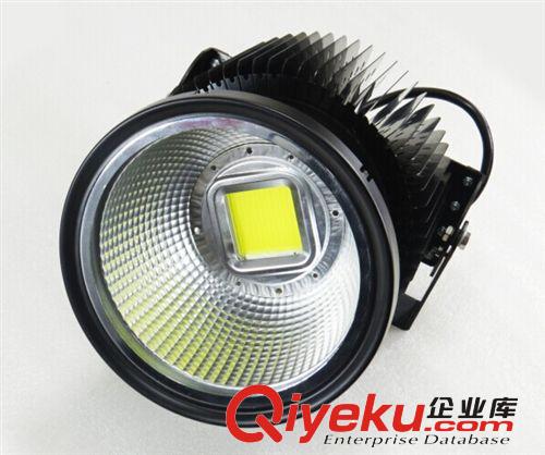 新款鰭片LED塔吊燈300W LED塔吊投光燈 LED戶外探照燈 LED高桿燈原始圖片2