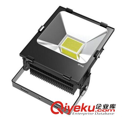 新款led投光燈200w 鰭片led泛光燈 led戶外廣告燈 新款鰭片LED燈