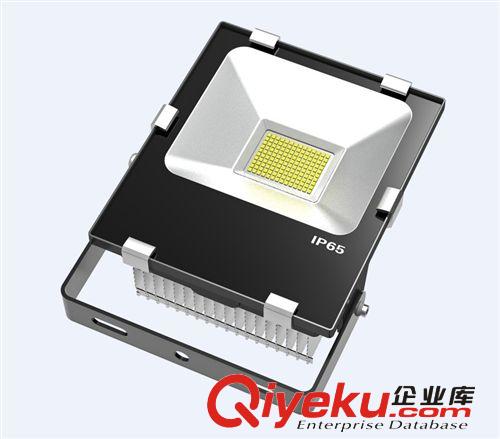 新款led投光燈10w led鰭片泛光燈 鰭片led戶外廣告燈