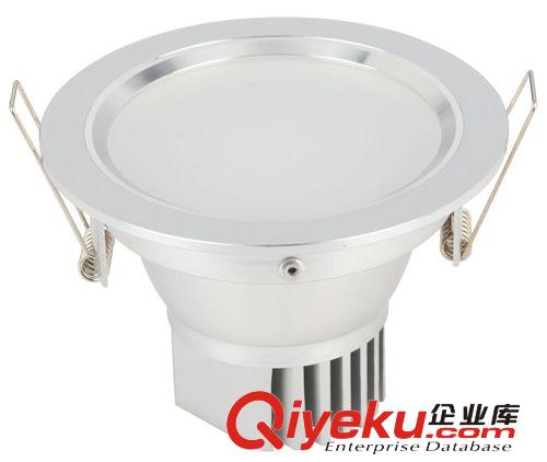 廠家直銷gdled筒燈3w  led筒燈 led天花筒燈 新款led筒燈 筒燈