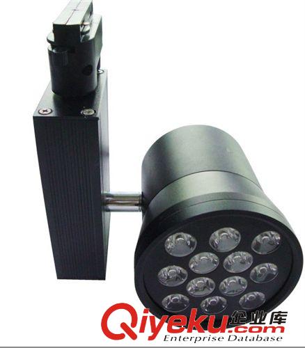 廠家直銷led軌道燈18w 新款led軌道射燈 led射燈 led軌道射燈