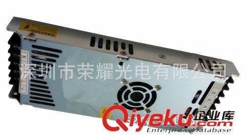 開關電源超薄300W  顯示屏超薄電源   300W超薄電源原始圖片3