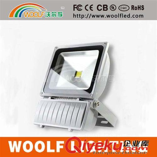 下單窗口 廠家直銷  30W50W80W100W LED泛光燈 戶外廣告投光燈