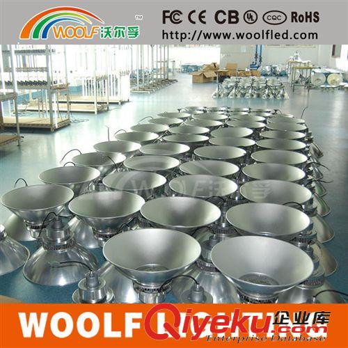 直拍窗口 LED室內廠房球場吊頂燈 工礦燈 專業照明天棚燈原始圖片2