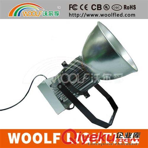 WOOLF沃爾孚 400W LED塔吊燈工地燈建筑之星塔吊燈投射燈投光燈