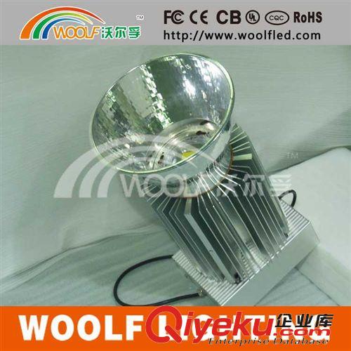 WOOLF沃爾孚 400W LED塔吊燈工地燈建筑之星塔吊燈投射燈投光燈