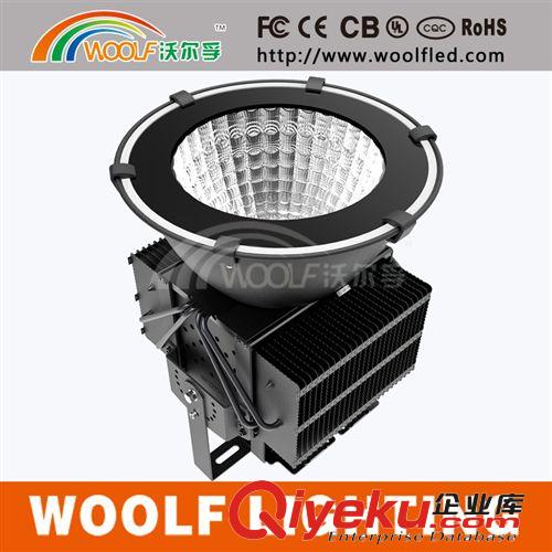WOOLF沃爾孚 品牌 100W 龍門碼頭塔吊燈  LED防爆燈  戶外投光燈原始圖片2