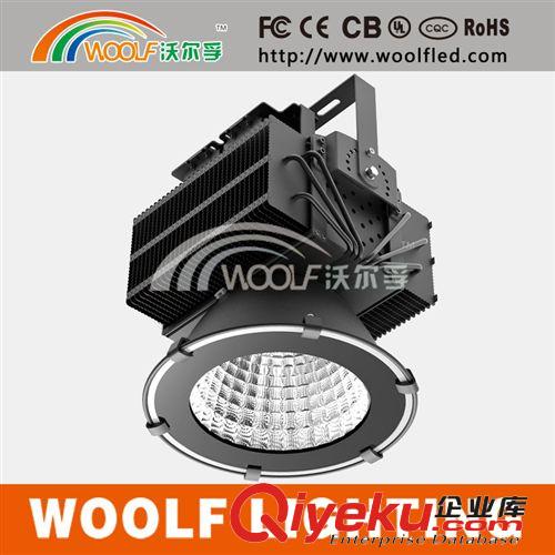 東莞廠家生產  100W LED塔吊燈 龍門碼頭燈  建筑之星 隧道工礦燈原始圖片2