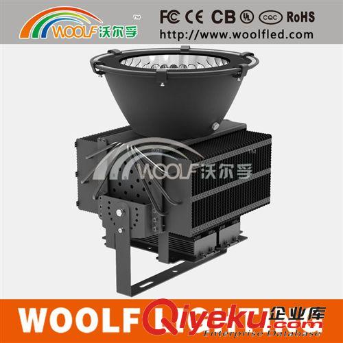 東莞廠家生產  100W LED塔吊燈 龍門碼頭燈  建筑之星 隧道工礦燈原始圖片3